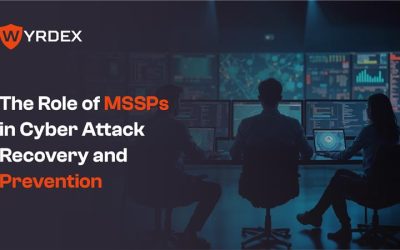 The Role of MSSPs in Cyber Attack Recovery and Prevention