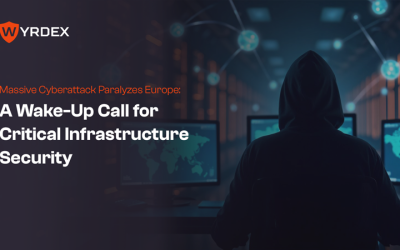 Massive Cyberattack Paralyzes Europe: A Wake-Up Call for Critical Infrastructure Security