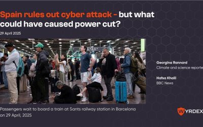 Massive Cyberattack Paralyzes Europe: A Wake-Up Call for Critical Infrastructure Security