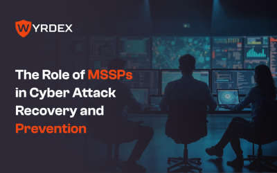 The Role of MSSPs in Cyber Attack Recovery and Prevention