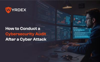 10 Steps for Businesses on How to Do a Cybersecurity Audit After a Cyber Attack