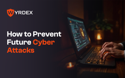10 Steps  to Prevent Future Cyber Attacks: A Practical Guide for Business Leaders