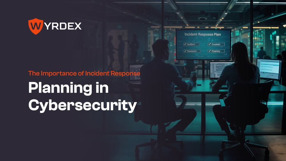 The Importance of Incident Response & Business Continuity Planning in Cybersecurity
