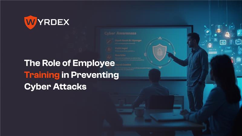 How Training Employees Can Help Stop Cyber Attacks:And Why It’s Your First Line of Defense