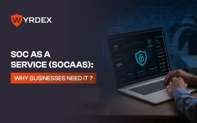 What Is SOC as a Service (SOCaaS), and Why Do Companies Need It?