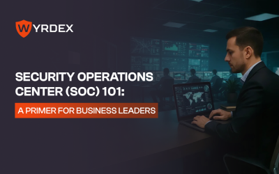 Security Operations Center (SOC) 101: A Primer for Business Leaders