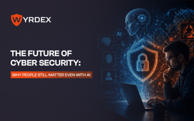The Future of Cyber Security: Why People Still Matter Even with AI